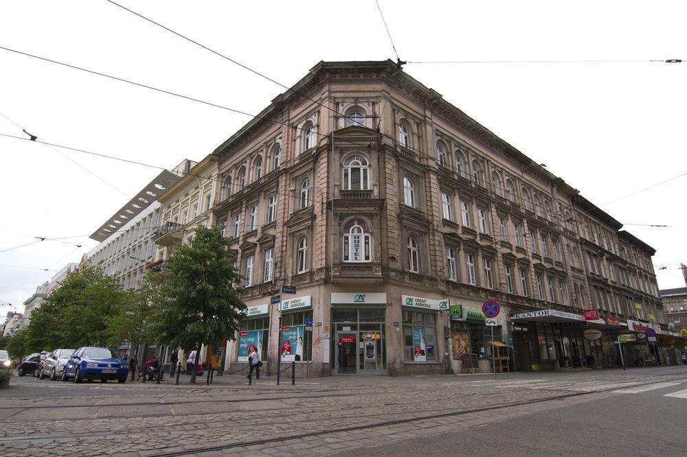 Hostel Mango Poznań Buitenkant foto