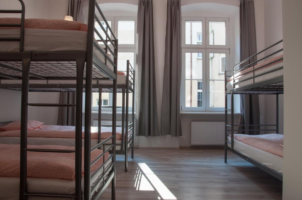 Hostel Mango Poznań Buitenkant foto
