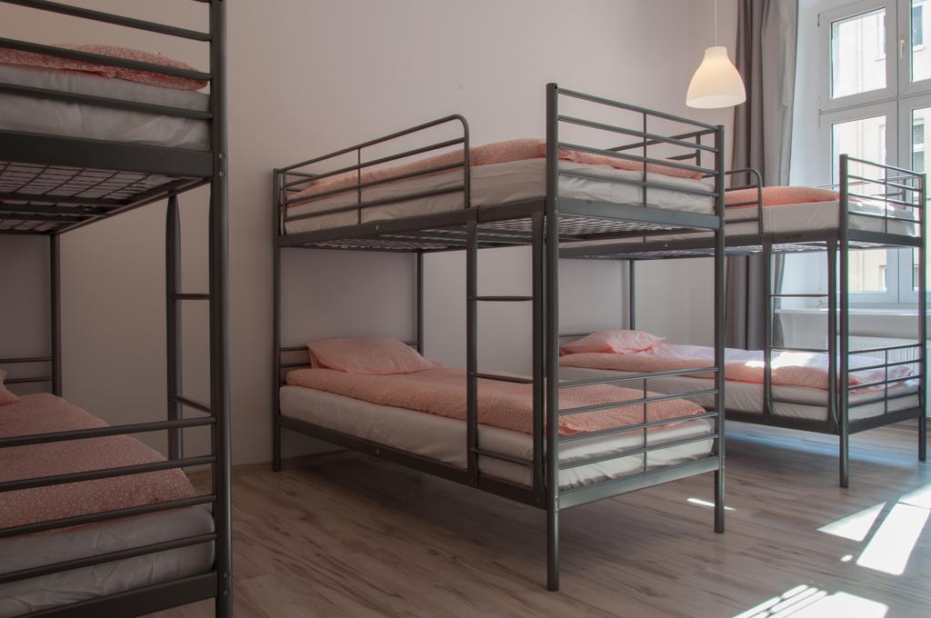 Hostel Mango Poznań Buitenkant foto