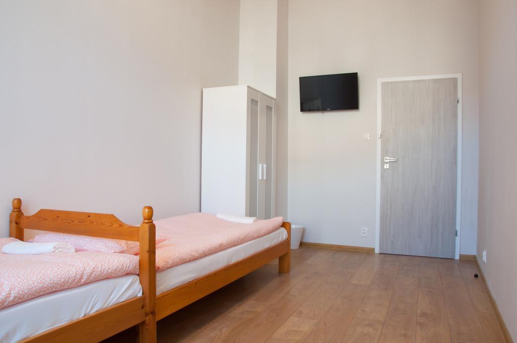 Hostel Mango Poznań Buitenkant foto
