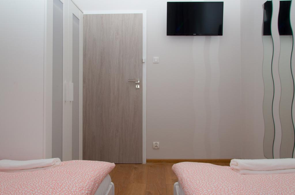 Hostel Mango Poznań Buitenkant foto