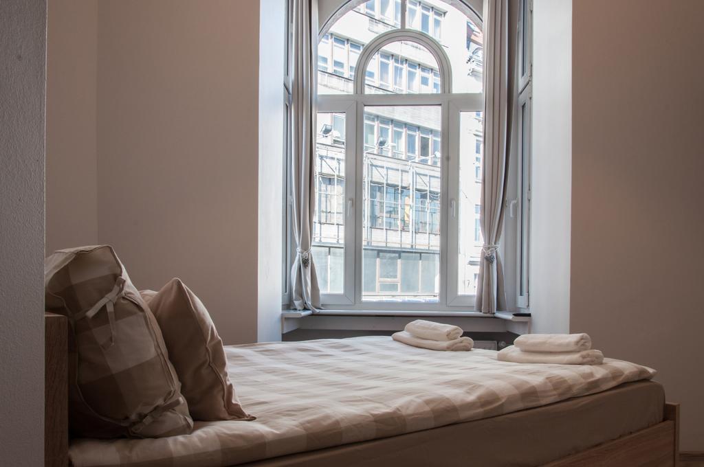 Hostel Mango Poznań Buitenkant foto