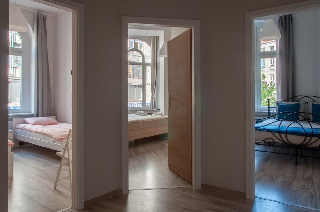 Hostel Mango Poznań Buitenkant foto
