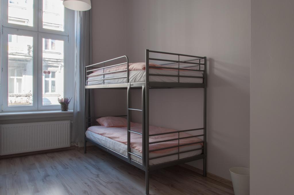 Hostel Mango Poznań Buitenkant foto