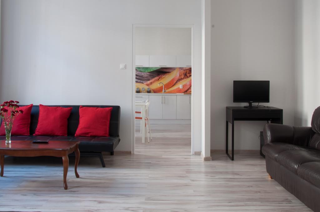 Hostel Mango Poznań Buitenkant foto