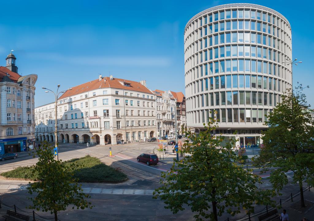 Hostel Mango Poznań Buitenkant foto