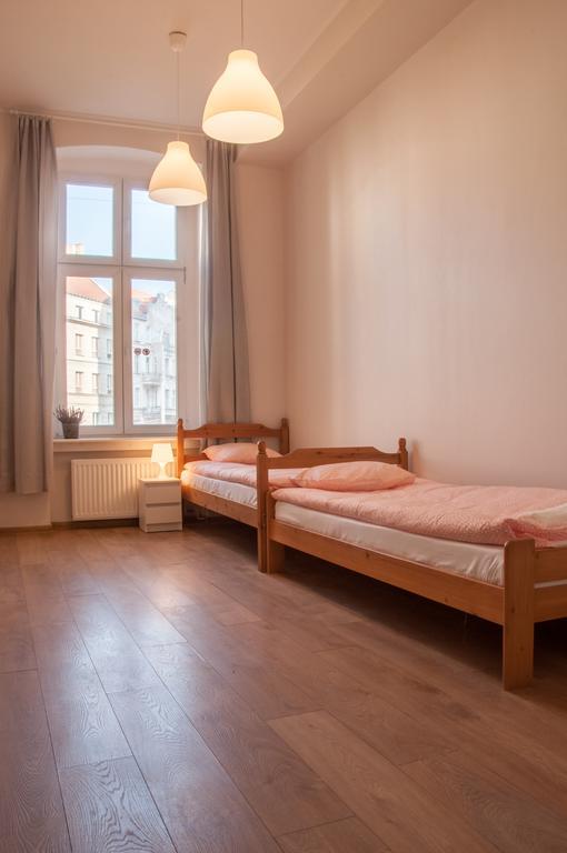 Hostel Mango Poznań Buitenkant foto
