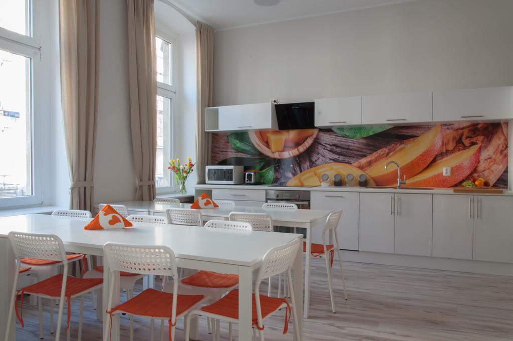 Hostel Mango Poznań Buitenkant foto