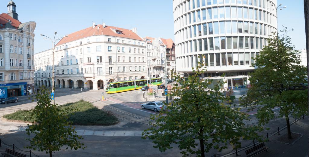 Hostel Mango Poznań Buitenkant foto