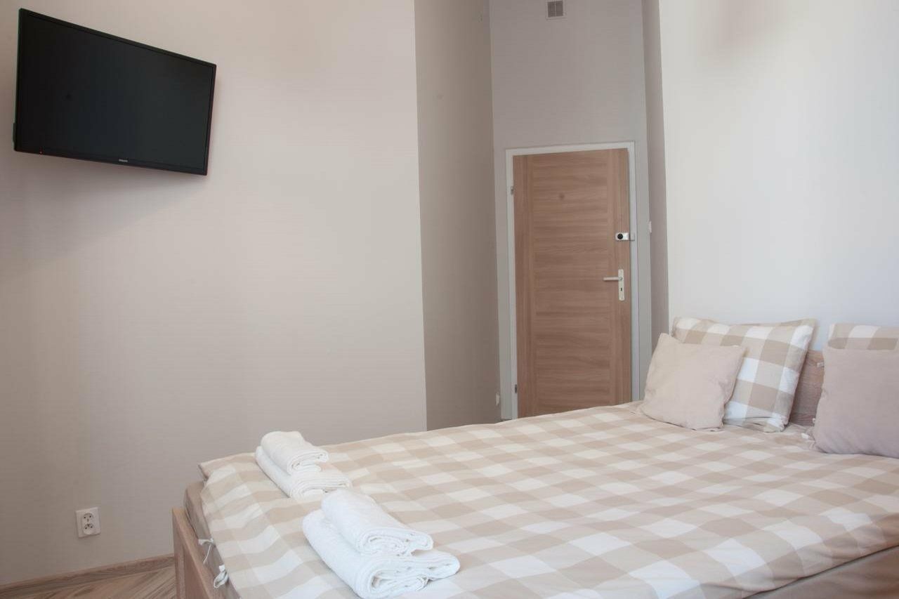 Hostel Mango Poznań Buitenkant foto