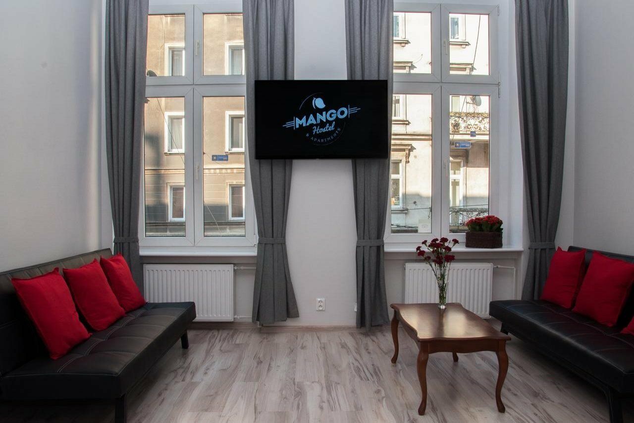 Hostel Mango Poznań Buitenkant foto