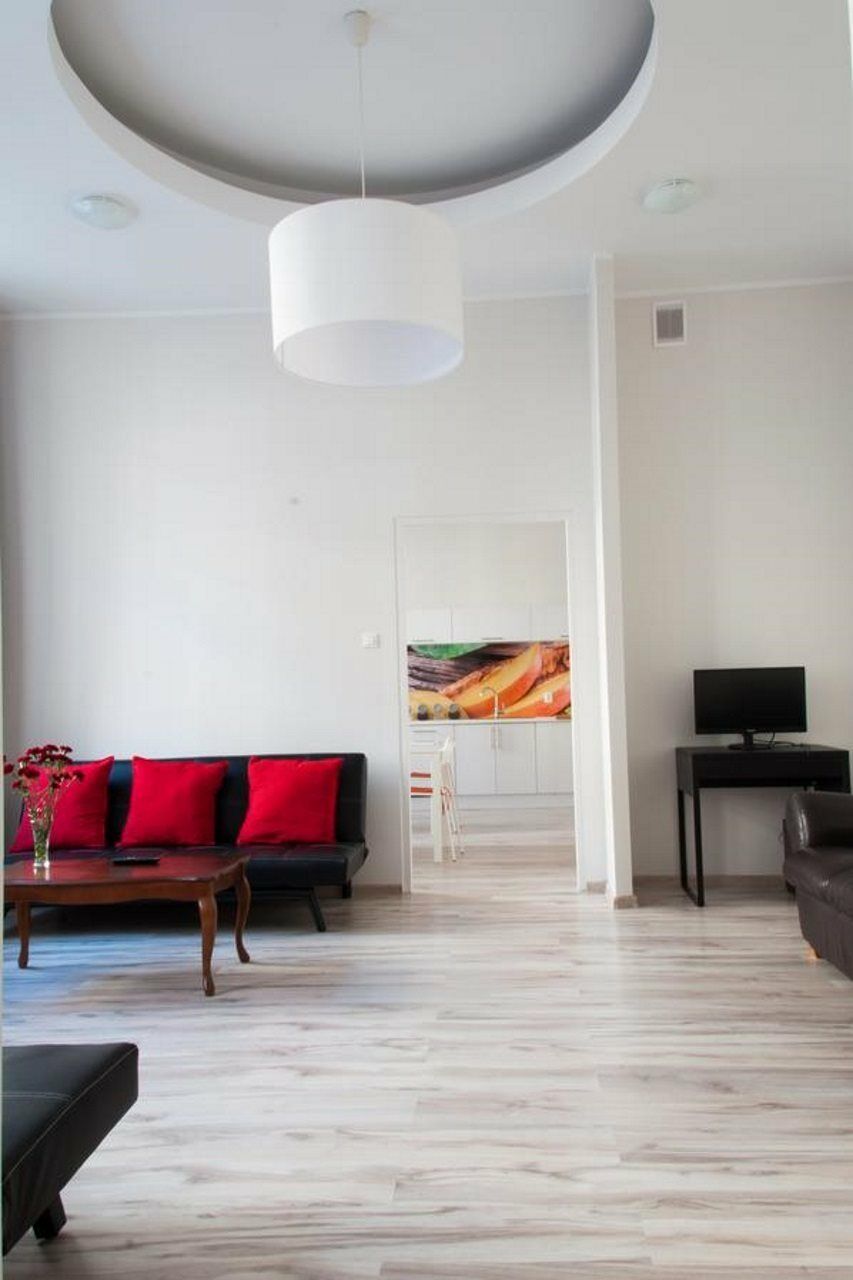 Hostel Mango Poznań Buitenkant foto
