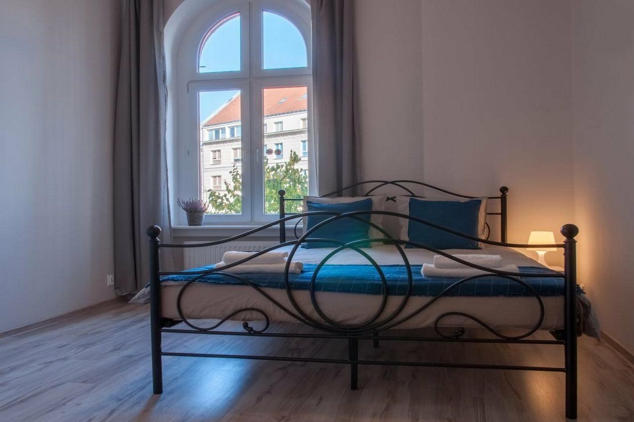 Hostel Mango Poznań Buitenkant foto