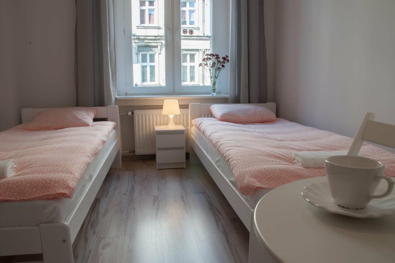 Hostel Mango Poznań Buitenkant foto
